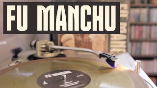 Fu Manchu: Kept Between Trees (Their first EP- 10&quot; Needle Drop)