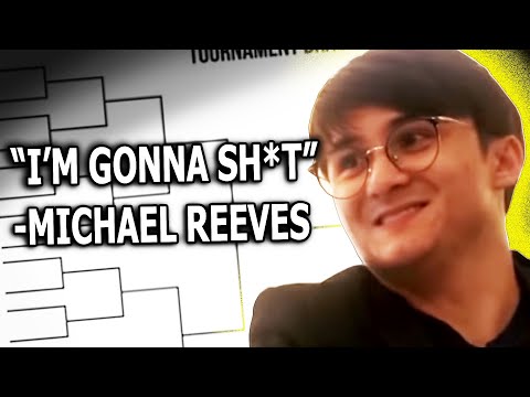 Michael Reeves DOMINATES $100K TOURNAMENT