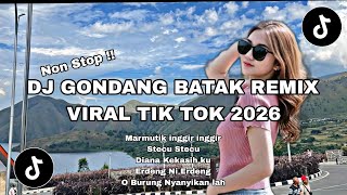 Download lagu DJ GONDANG BATAK VIRAL TIK TOK 2026 - GONDANG BATAK DANSA TIMUR mp3