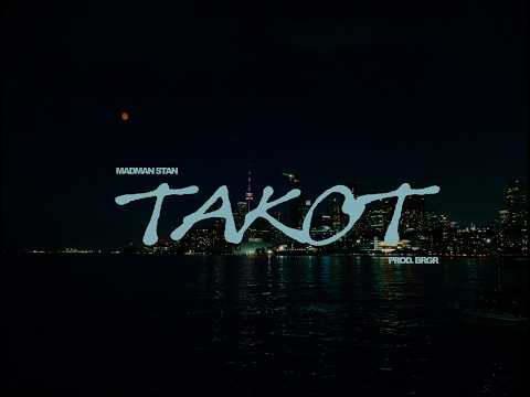 BRGR X MADMAN STAN - TAKOT (OFFICIAL MUSIC VIDEO)