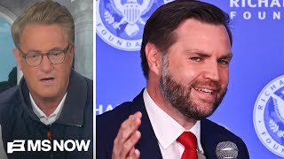 Joe BLASTS Vance for 'DANGEROUS’ take on Nixon’s Watergate scandal