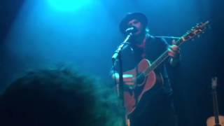 Gaz Coombes &#39;Detroit&#39; live in Chicago