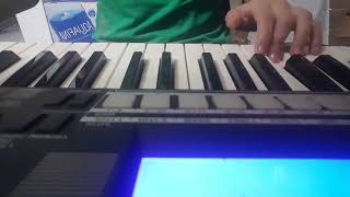 [COVER] 华晨宇《智商二五零》Hua Chenyu - IQ250 piano / organ