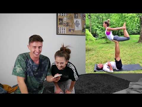 YOGA CHALLENGE! mit Einfach Marci   😍🔥😍