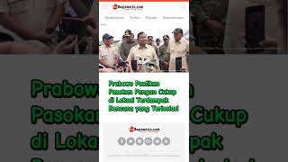 Download lagu Prabowo Pastikan Pasokan Pangan Cukup di Lokasi Terdampak Bencana yang Terisolasi #shortvideo mp3 Download lagu Prabowo Pastikan Pasokan Pangan Cukup di Lokasi Terdampak Bencana yang Terisolasi #shortvideo mp3