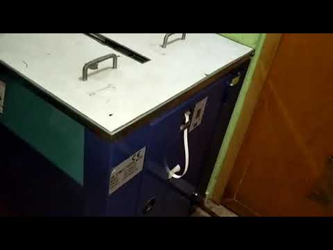 Semi Automatic Strapping Machine