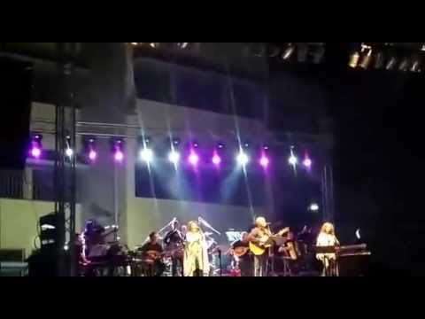 Greek Concert: Vitali, Dalaras and Glykeria in Crete