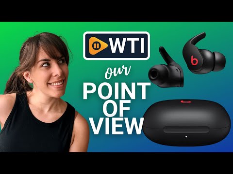 Beats Fit Pro - WTI product video review