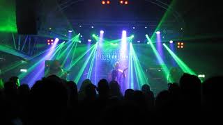 Dead Congregation - Morbid Paroxysm - NOTW 2018 Glasgow