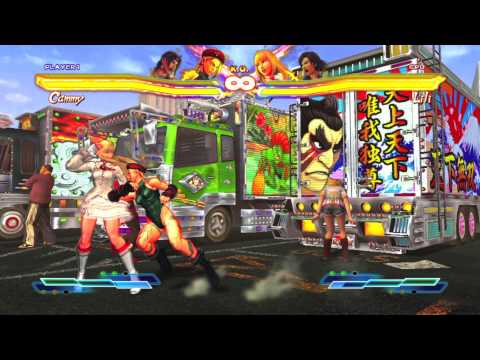 comment installer street fighter x tekken sur windows 8