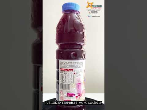Manama Cranberry Crush 750ml