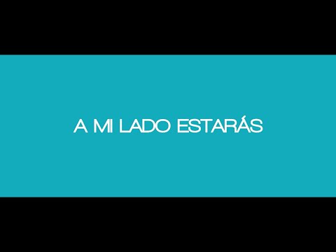 A mi lado estarás - NG Música (VIDEO LYRICS)