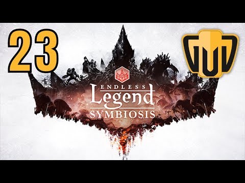 Endless Legend Symbiosis | 23 | Uh Oh We Lost A Urkan Whatever Shall We Do?
