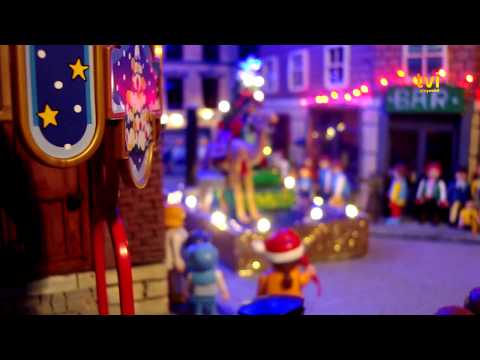 Cabalgata Reyes Magos playmobil