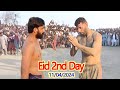 New Kabaddi Match 2024 | Javed Jatto Vs Nazra Machi Kabaddi match on second day of Eid 2024