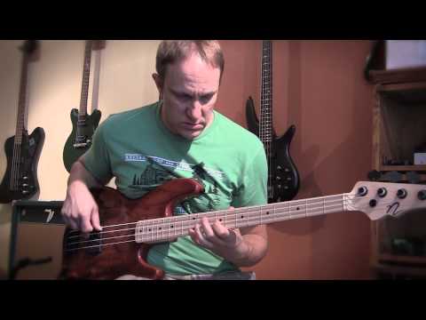 Nordy vM4 with BigMan Pickup