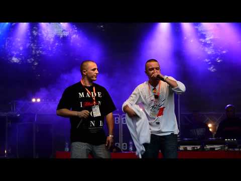 ZBUKU - To więcej niż muzyka ( Hip Hop Fest Nysa 2014 )