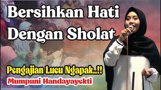 Download lagu CLEANSE YOUR HEART WITH PRAYER (Mumpuni Handayayekti's Funny Ngapak Recitation Wins Indosiar's Ac... mp3