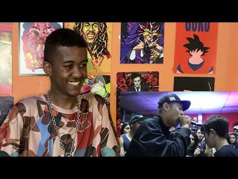 Jhony REACT - THIAGO X MOITA TRETA - Semifinal ( Rivalidade?😅)