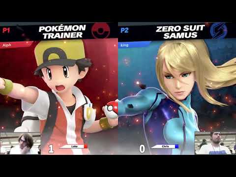 Alphicans (PT) vs. king_Chris (ZSS) - Winners Quarters - UofR EX