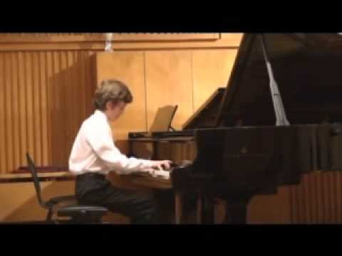 Maksim Yemelin 12 yo - Rachmaninoff Prelude in C# minor
