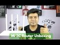 Маршрутизатор Xiaomi Mi WiFi Router 3C XI-MIWF-3C - відео