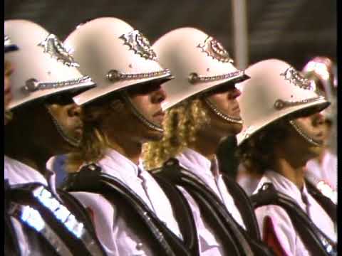 Not Phantom Regiment 1980