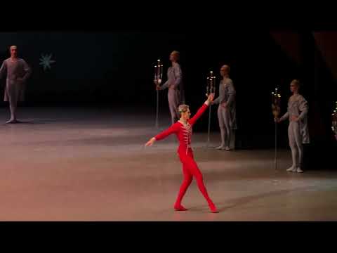 Makar Mikhalkin — Nutcracker’s variation (28.12.2025)
