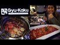 Gyu Kaku : Japanese BBQ Opens in Dallas!