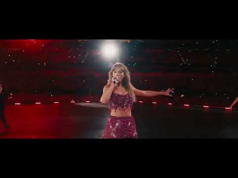 Taylor Swift - Bad Blood (The Eras Tour Film) (Taylor's Version) | Treble Clef Music