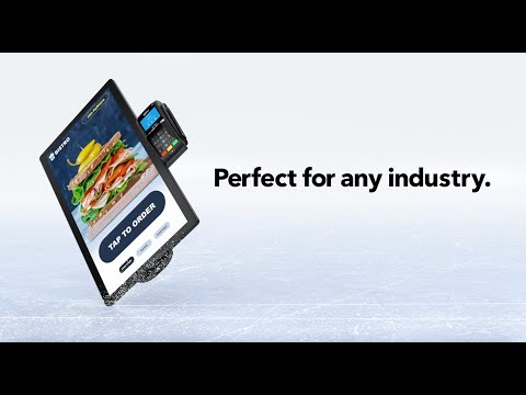 Elo I-Series 4 Android all-in-one touchscreens