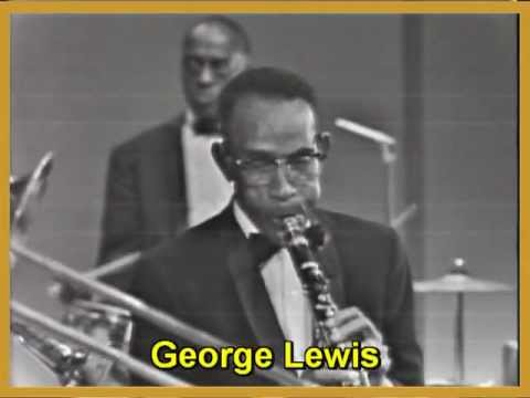 George Lewis: The Saints