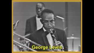 George Lewis: The Saints
