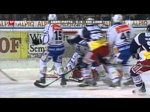 25. Runde 21.11.10 Ambri - ZSC 0 : 1