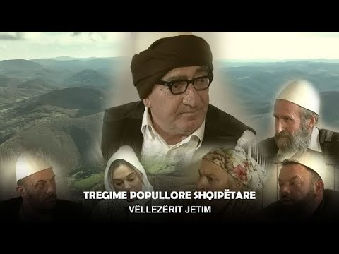 TREGIME POPULLORE SHQIPTARE - VËLLEZËRIT JETIM