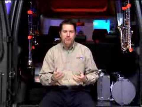 Ford Transit Connect | 2008 Chicago Auto Show | Edmunds.com