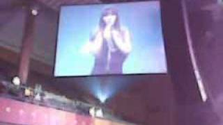 Brown Eyed Girls Singing Abracadabra.