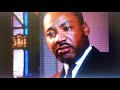 Martin Luther King Jr. says his dream has become a nightmare !