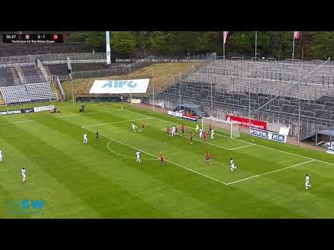 Highlights: Wuppertaler SV gegen Rot-Weiss Essen