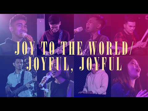 Jogja Miracle Worship - Joy To The World (Joyful, Joyful) [Special Christmas 2021]
