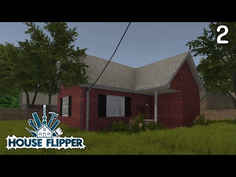 Zostałem malarzem! - House Flipper #02