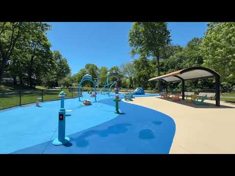Watsessing Park Upgrade