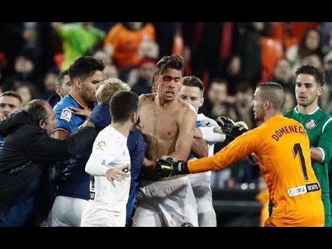 Copa del Rey Valencia CF  Getafe CF