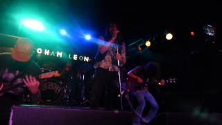 Crobot - Chupacabra Live @ Chameleon Club Lancaster, PA