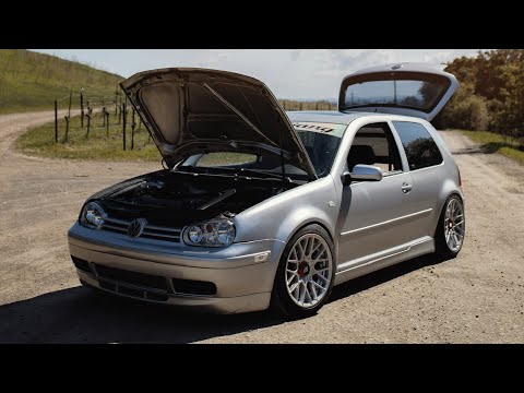 Building a fast GTI for the track/street car