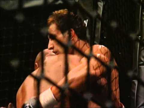 Anderson Silva vs. Lee Murray