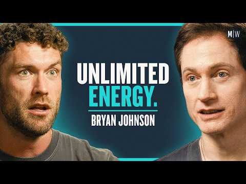 The 2026 Immortality Protocol - Bryan Johnson (4K)