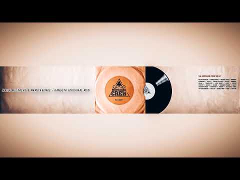 Malik Mustache & Ammo Avenue - Gangsta (Original Mix)