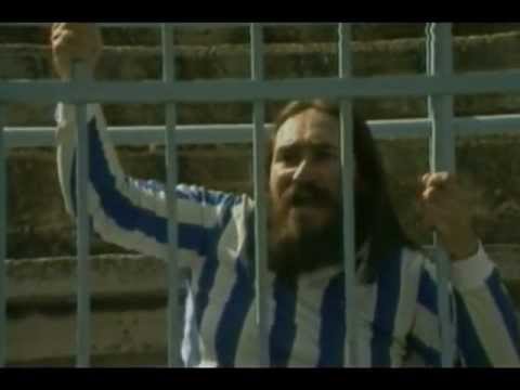 Τζίμης Πανούσης κάγκελα παντού (video clip + lyrics)