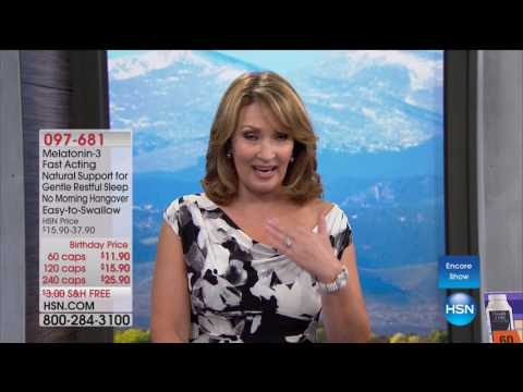 HSN | Andrew Lessman Your Vitamins Celebration 07.14.2017 - 06 AM